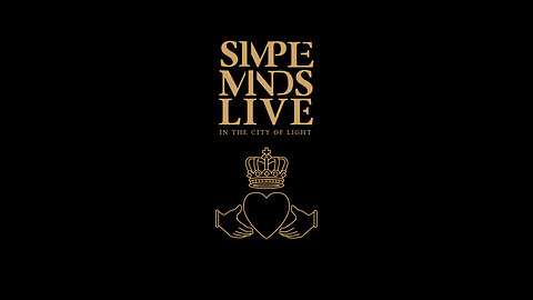 Simple Minds-Waterfront-City of Light