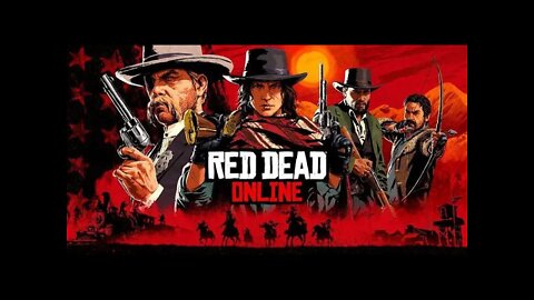 CORTES DO SENPAII:RED DEAD ONLINE #2