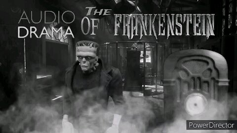 Audio Drama of the Frankenstein