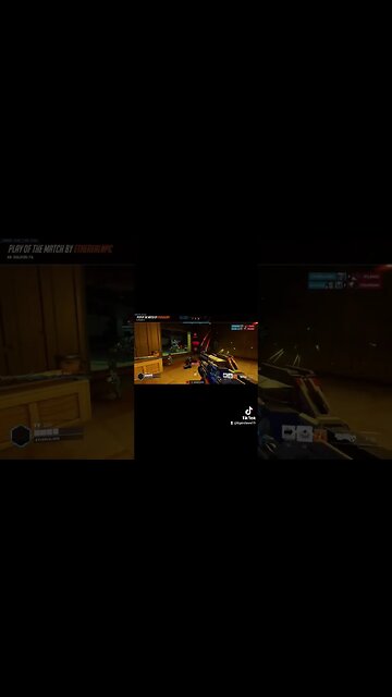 great aim on the second guy, but the what about the first one? Can you say spray and pray?