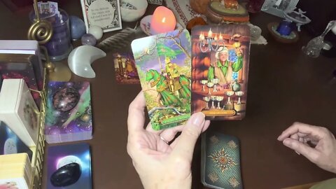 SPIRIT SPEAKS💫MESSAGE FROM YOUR LOVED ONE IN SPIRIT #62 spirit reading with tarot