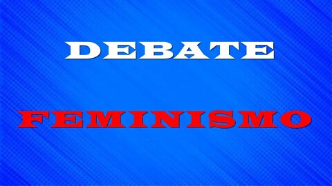 LIVE: FEMINISMO 2022