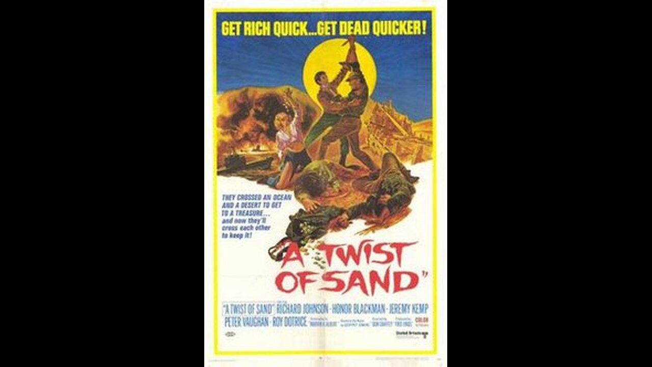 A Twist of Sand (1968)