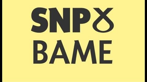 What are the SNP doing for the BAMEs?