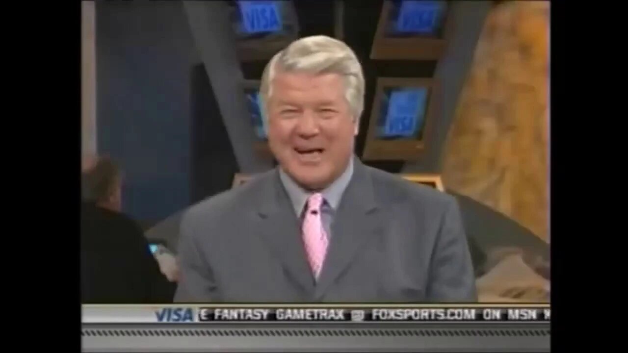 2006-10-29 Fox Visa Halftime Report