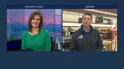 Denver7 partners with Safeway for Holiday Helpings: 10/28 Launch 6AM