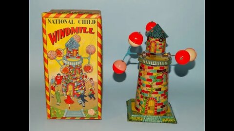 National Child Windmill