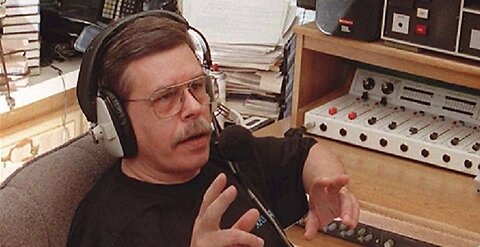 Art Bell Clip - JC Defends Mel Gibson, Edna Escapes the Compound
