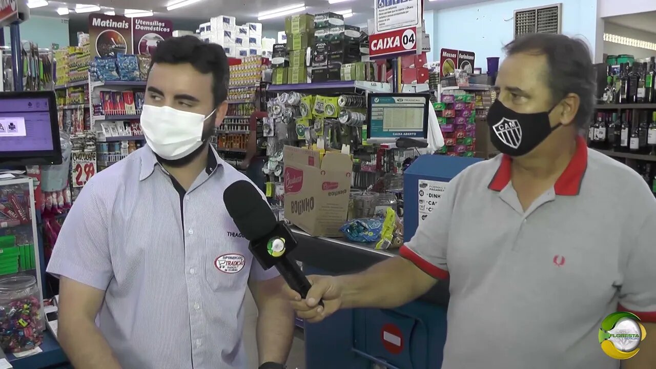 Supermercado Tradição coma promoção de Pascoa confira