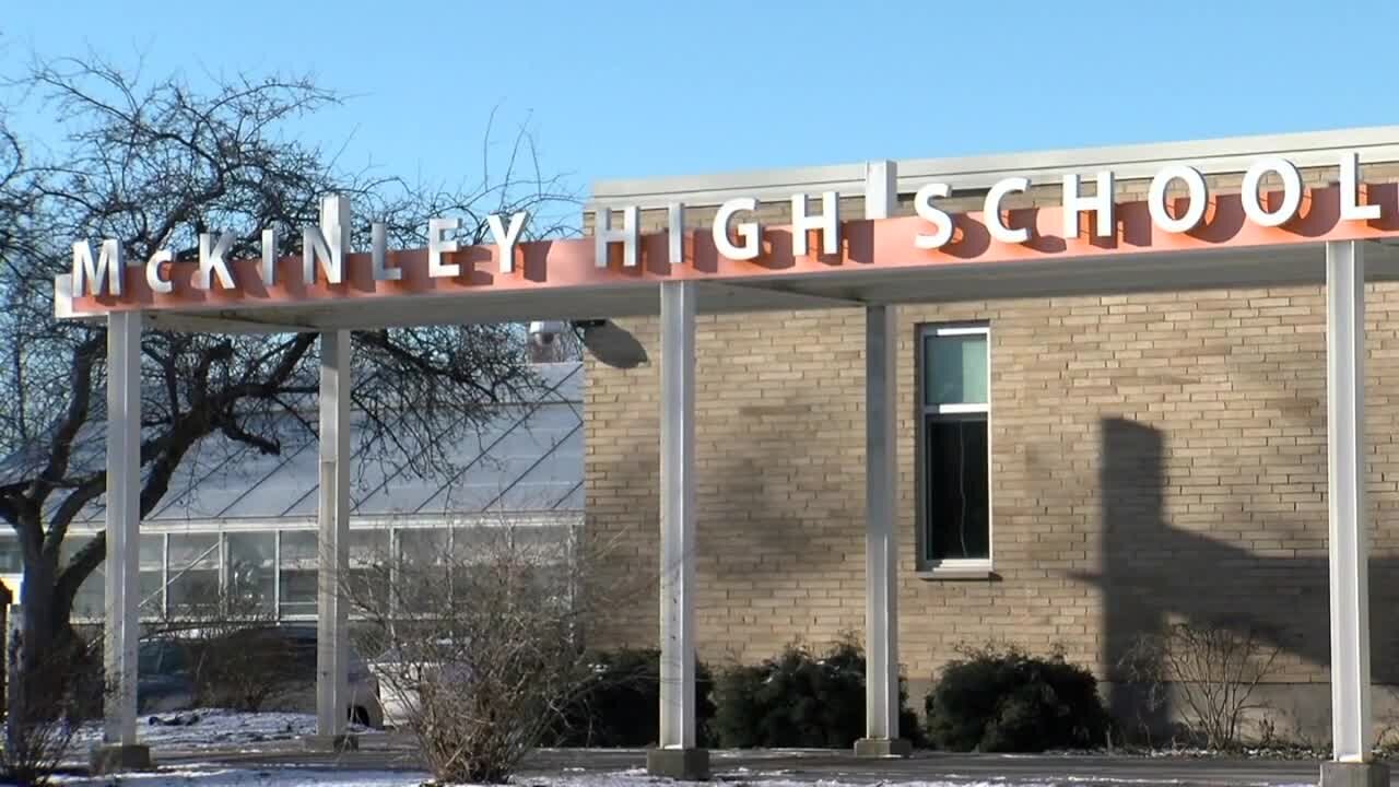 Teacher describes McKinley High School culture as "dangerous, bordering on child abuse"