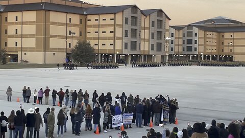 AIR force graduation