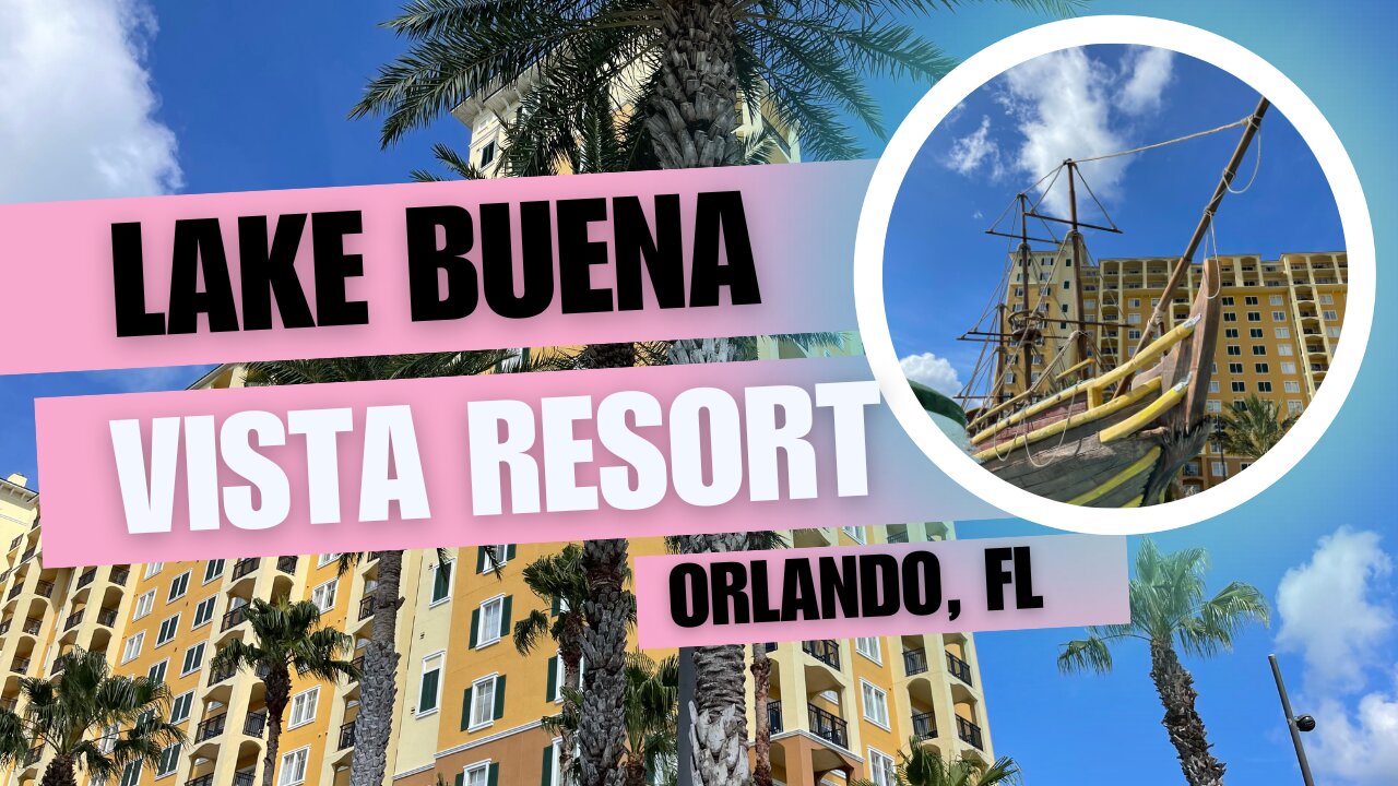 Lake Buena Vista Resort Orlando | Should you stay here ?