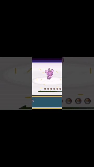 Pokémon FireRed - Channeler Janae Sent Out Gothita