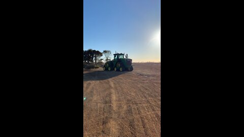 John Deer QuadTrak