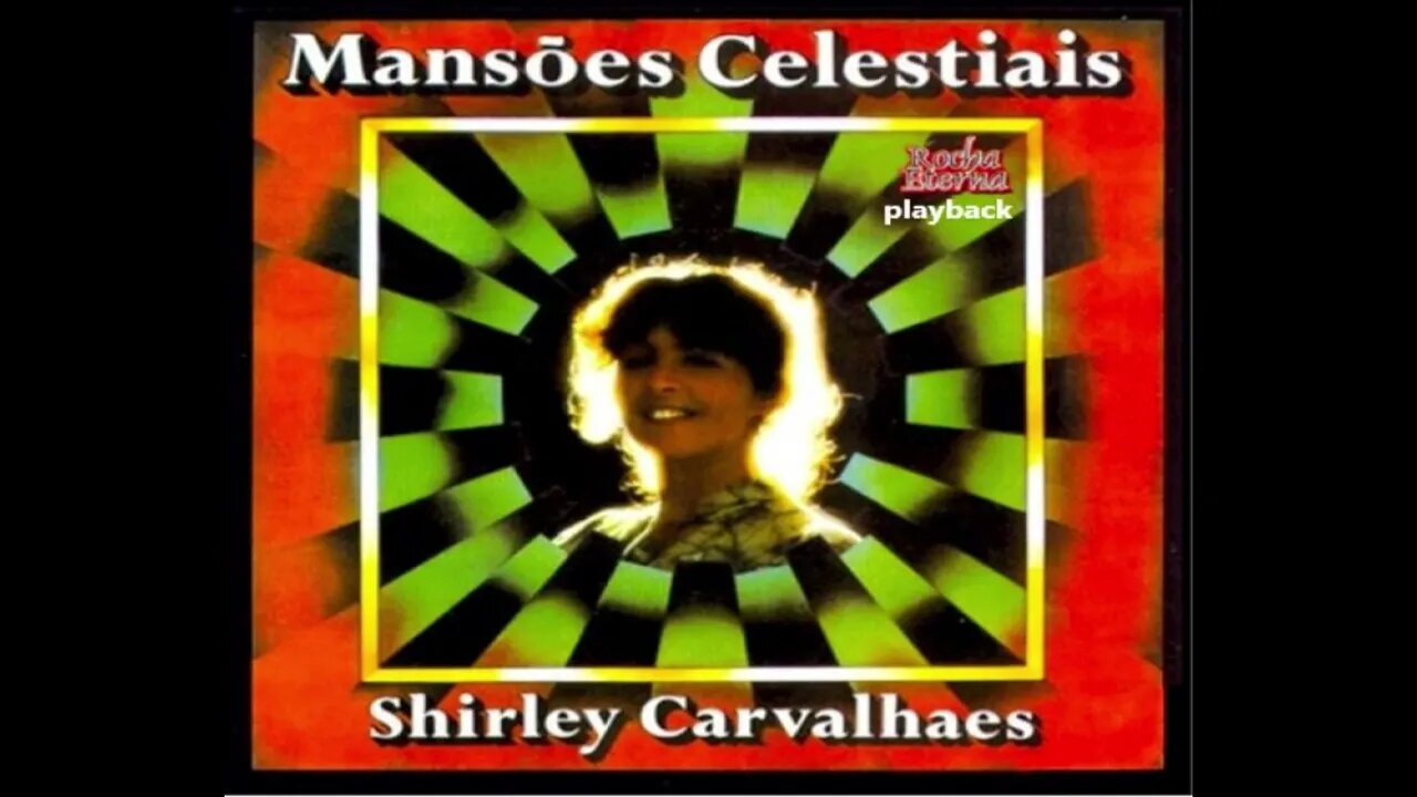 Shirley Carvalhaes Canaã É Logo Ali play back