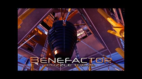 Mirror's Edge Catalyst - Benefactor [Pendulum - Puzzle Theme 2 & 3] (1 Hour of Music)