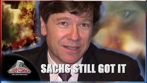 Jeffrey Sachs big viral moment about Refugees