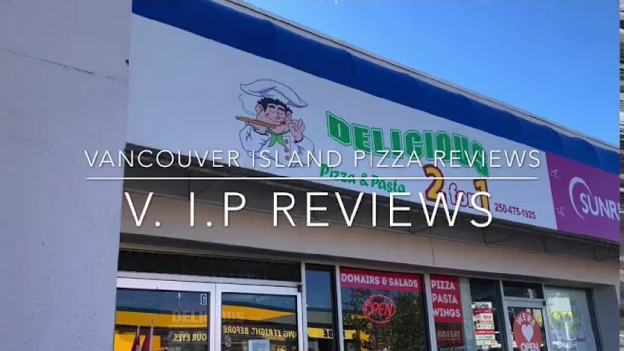 Delicious Pizza | V.I.P Reviews #42