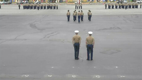 MCRD San Diego Hotel Company Graduation Ceremony - 07/21/2023