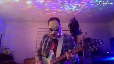 John Cihon Live Stream "A Minor Blues"