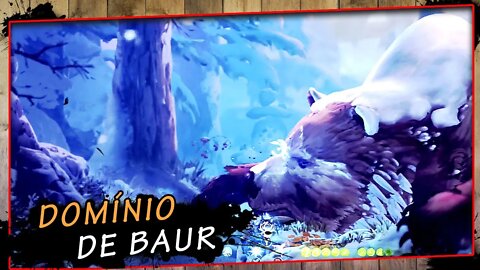 Ori and the Will of the Wisps, Domínio De Baur - Gameplay PT-BR #14