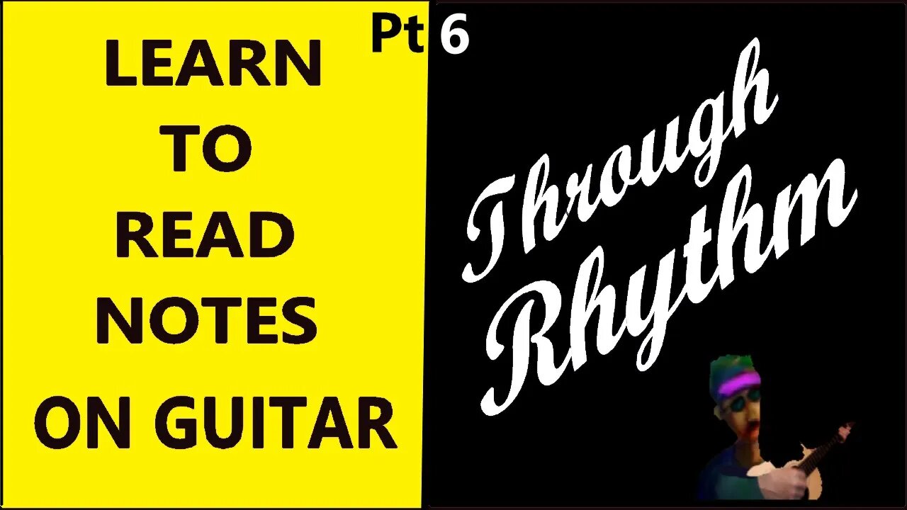 Learn To Read Notes On Guitar