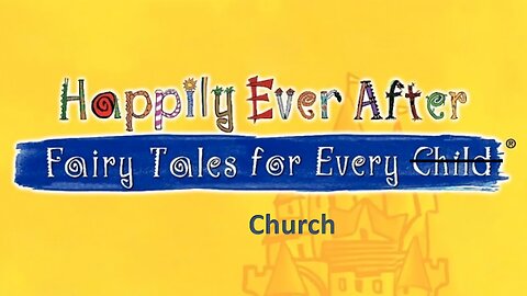 The Fairy Tale Gospel