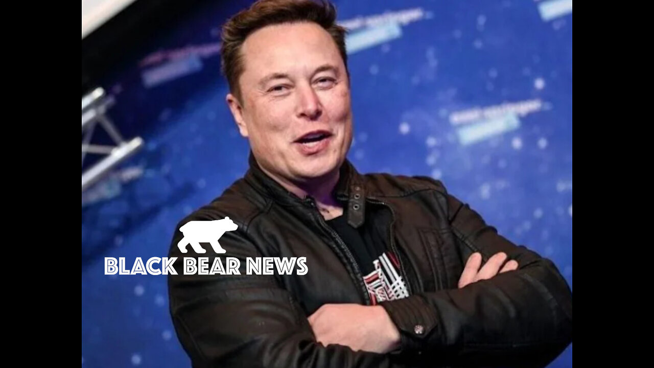 Musk Again Reveals Truth About Industrial Civilization