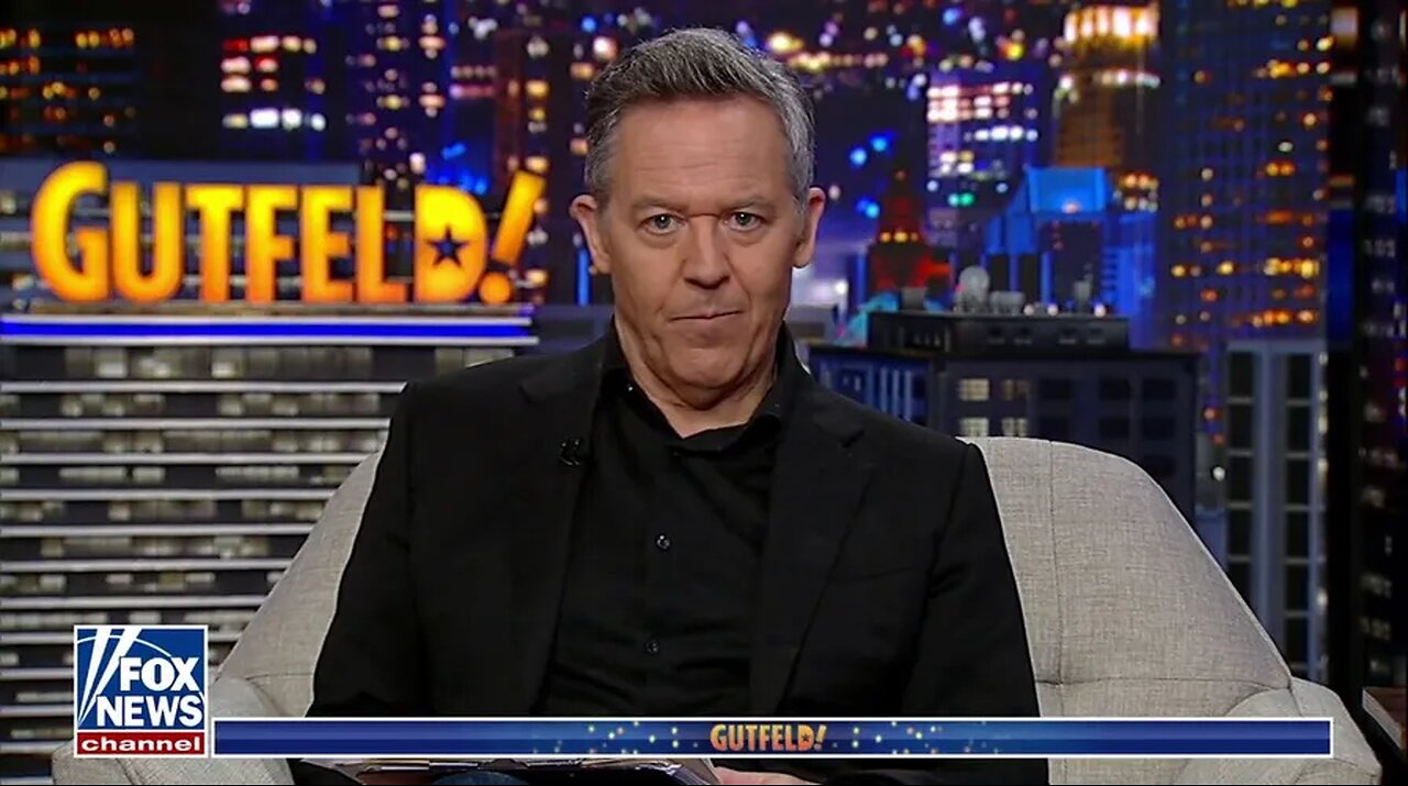 Gutfeld- We’re about to experience a propaganda war