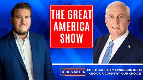 The Great America Show 12/19/24: Mike Johnson's 1,547-Page Christmas Gift