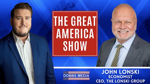 The Great America Show 12/19/25: Mike Johnson's 1,547-Page Christmas Gift