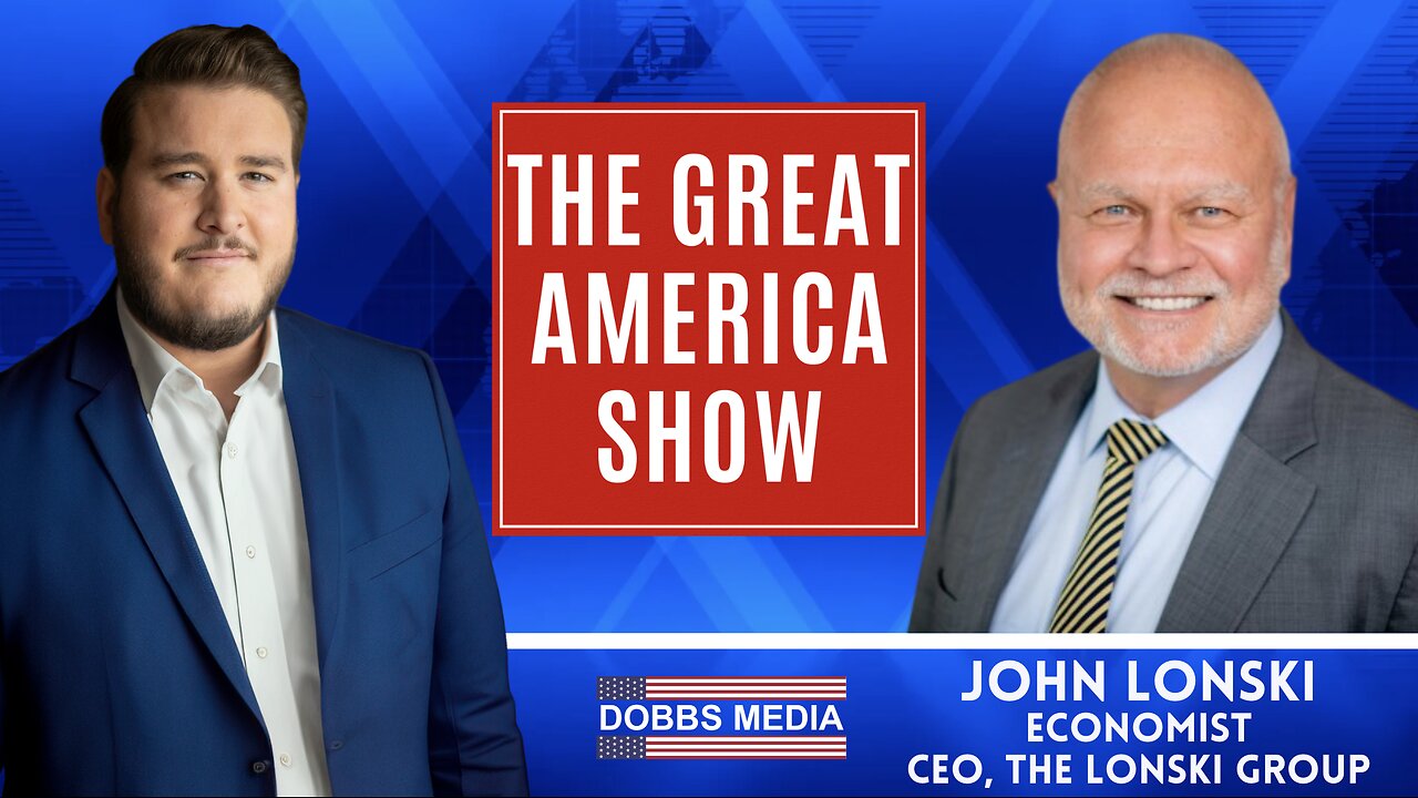 The Great America Show 12/19/24: Mike Johnson's 1,547-Page Christmas Gift