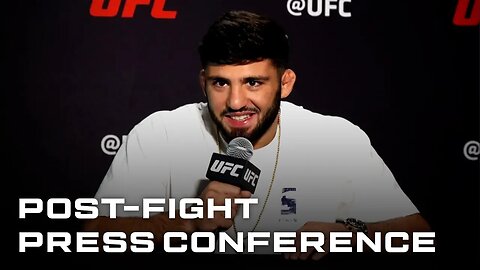 UFC Austin: Post-Fight Press Conference