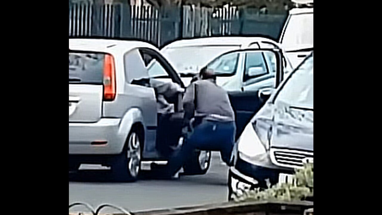 Driver had his honor insulted for the last time