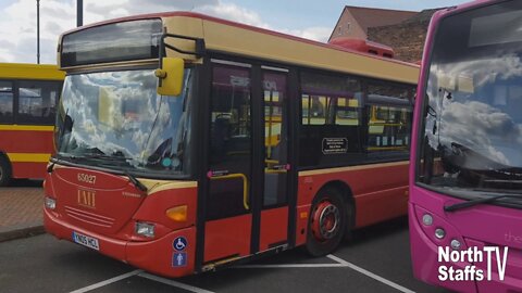 Potteries Connection Running Day (2019)