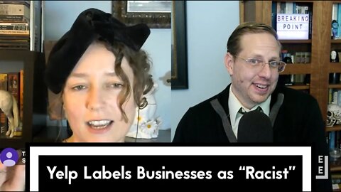 [Clip] Yelp Labels Businesses as Racist