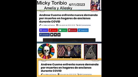 NUEVAS DEMANDAS PARA ANDREW CUOMO SOBRE LAS MUERTES DE LOS ANCIANOS nunsinh HOME