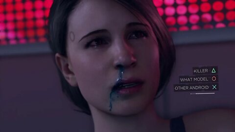Detroit Become Human Part 21-Paying For Info