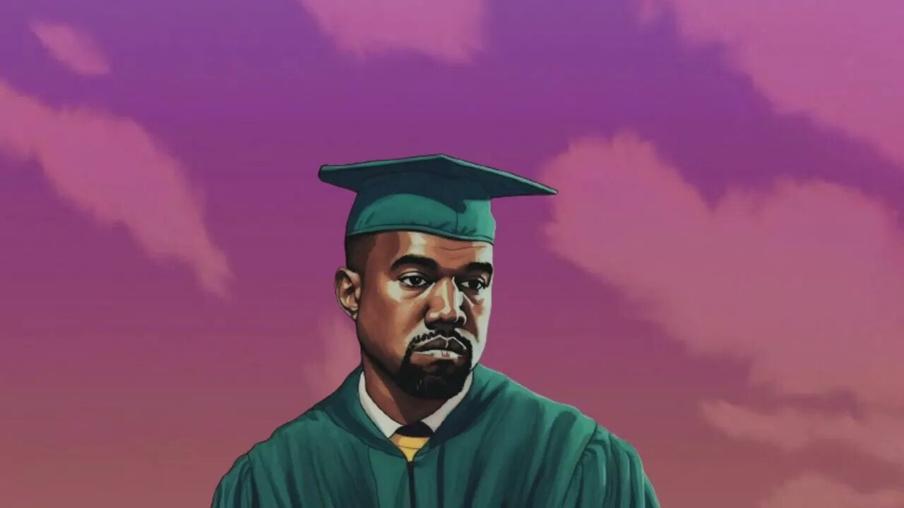 if graduation was a lofi album