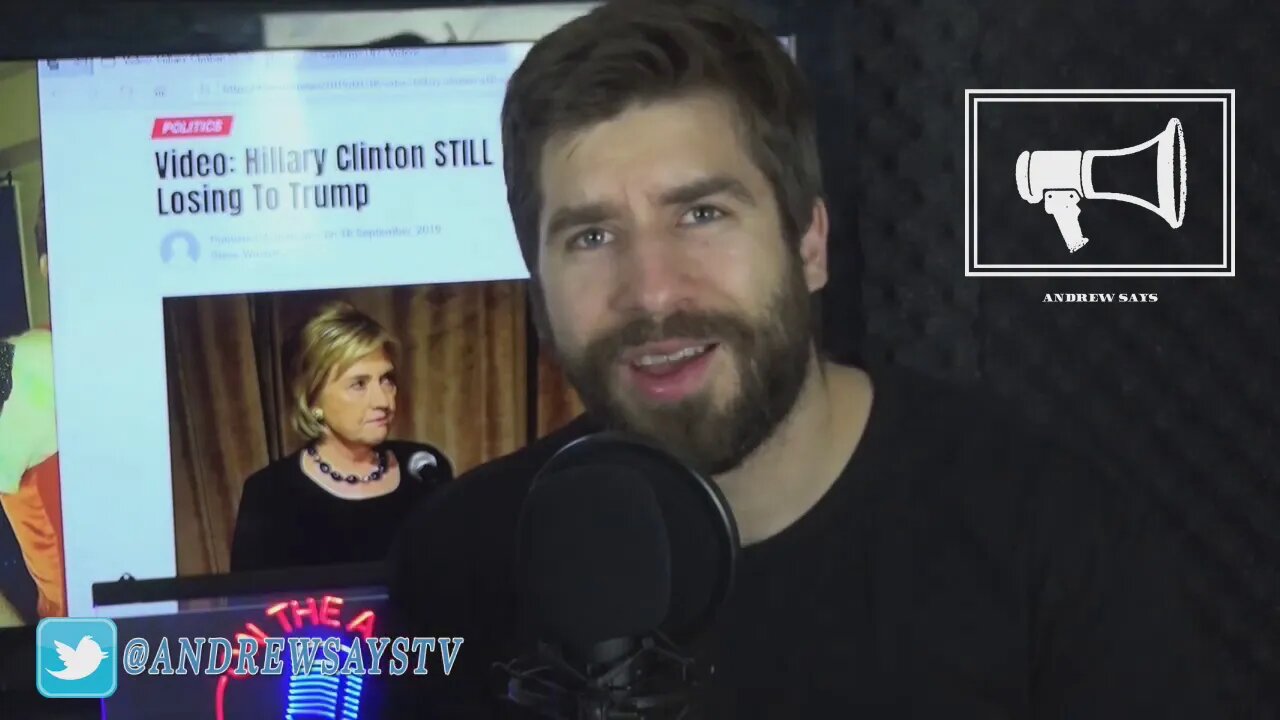 🔴👀🔴 WATCH: Hillary's Latest Excuse: Voter Suppression and Purging