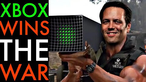 XBOX WINS BUT DOES THIS CHANGE ANYTHING PROBABLY NOT #trending #trendingnow #gaming #games #xbox