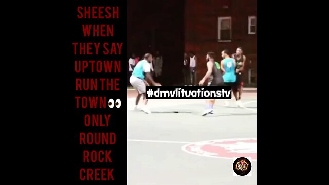 Sheesh I heard about 50 shots go off when uptown was uptown (Rock creek)