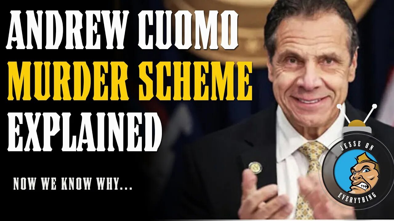 The Andrew Cuomo MURDER Conspiracy EXPLAINED!! Corruption May Have Led to DEATH