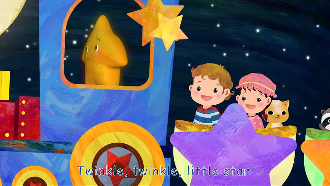 ✨Twinkle Twinkle Little ⭐✨