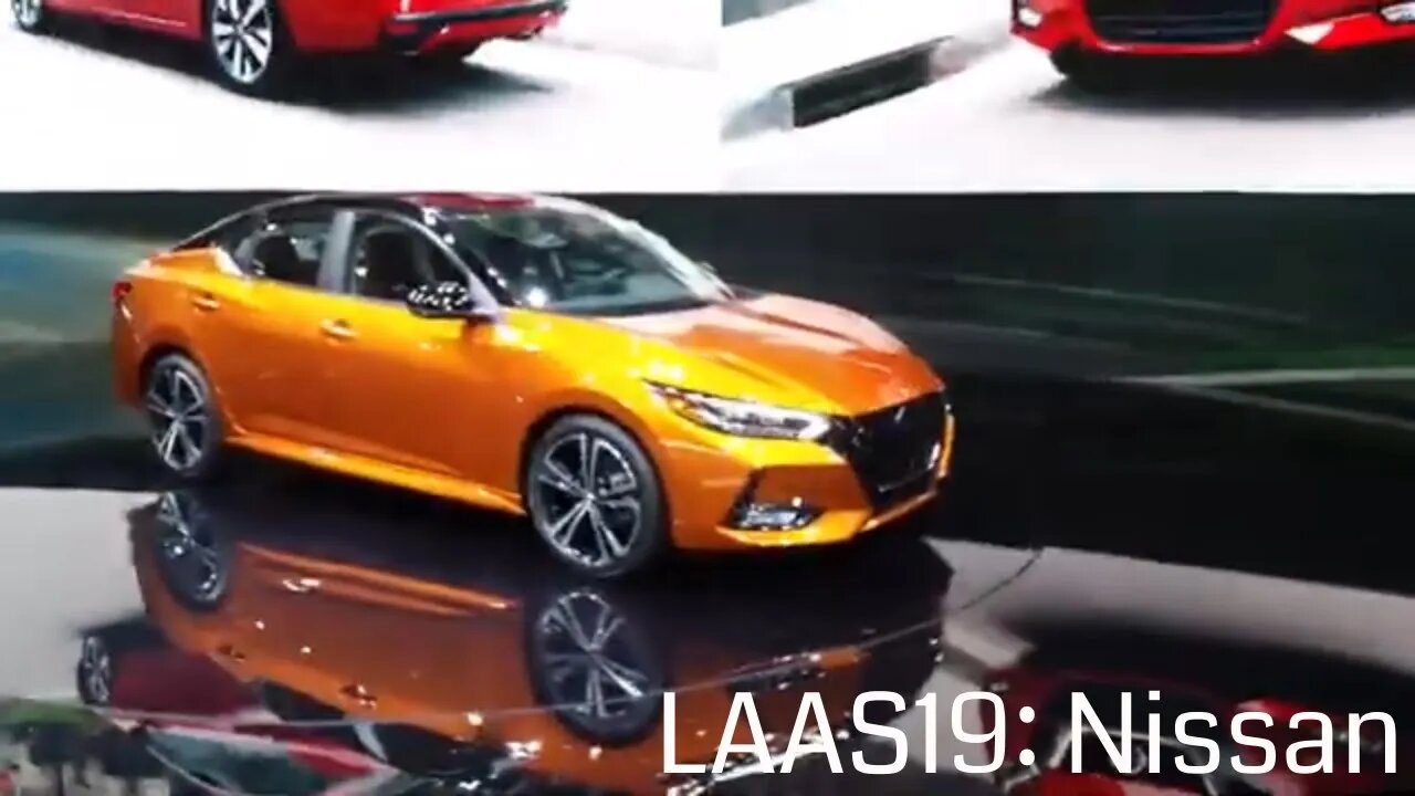 LA Auto Show '19 | Nissan