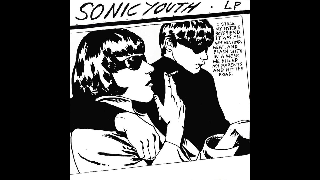 Sonic Youth - Goo