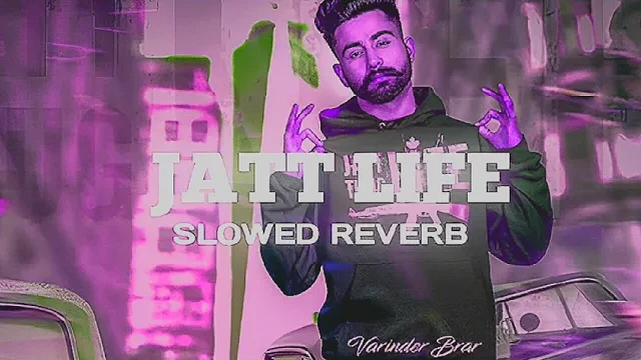 jaat life zone slow reverb lofi