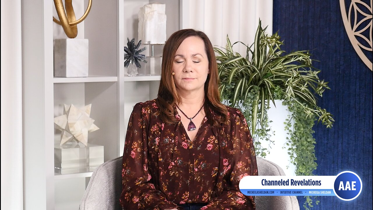 Breath Of Fire | Micheila Sheldan & Ethann Fox | Channeled Revelations 13 | 9.2.23
