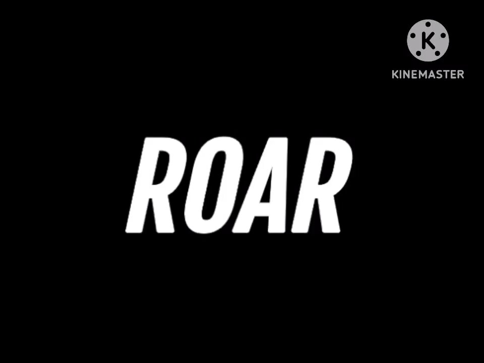 Roar (Title Card)