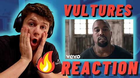 Kanye West, Lil Durk, Ty Dolla $ign & Bump J - Vultures - IRISH REACTION